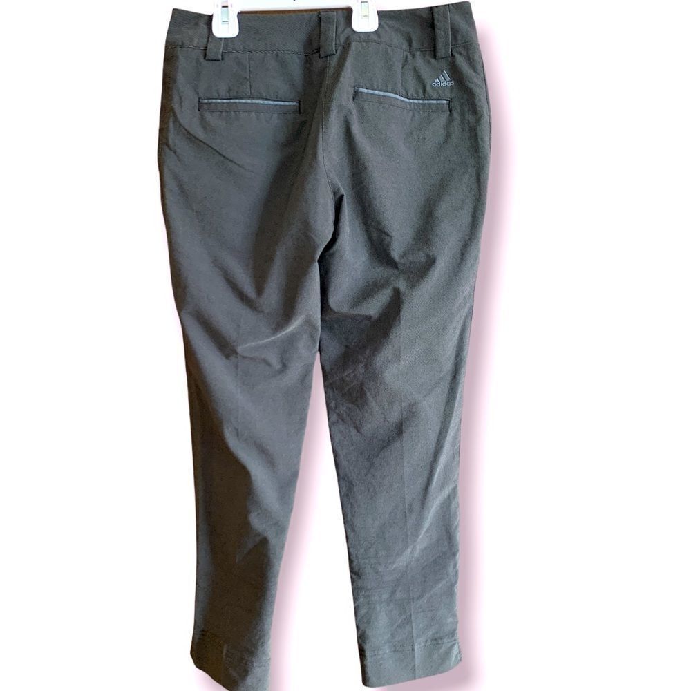 Adidas Pants Gray Women’s Size 2
